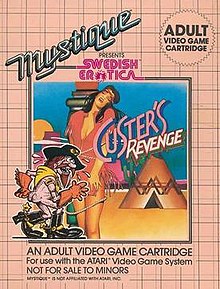 Custer's Revenge (Atari 2600) - for just $0! 