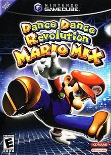 Dance Dance Revolution Mario Mix (Gamecube) - for just $0! 