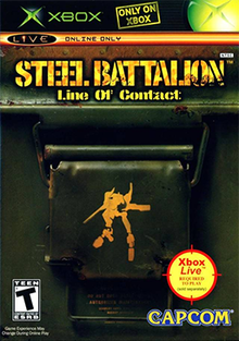 Steel Battalion Controller Bundle with 2 games (Xbox) - Just $499.99! Shop now at Retro Gaming of Denver