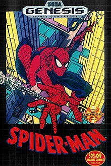 Spider-Man (Sega Genesis) - for just $0! 