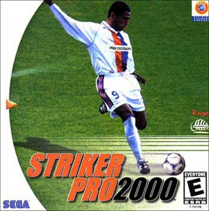 Striker Pro 2000 (Sega Dreamcast) - for just $0! 