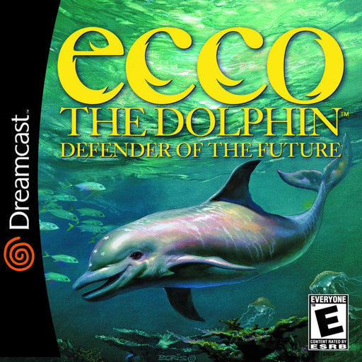 Ecco The Dolphin: Defender Of The Future (Sega Dreamcast) - Premium Video Games - Just $0! Shop now at Retro Gaming of Denver