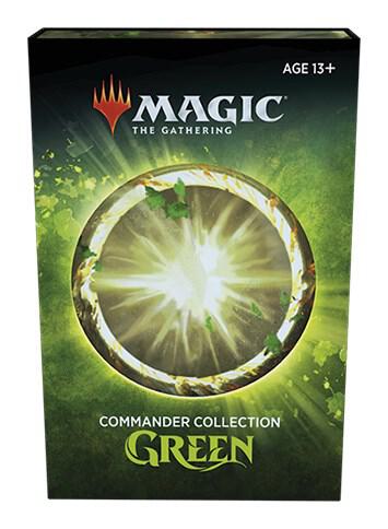 Magic: the Gathering - Commander Collection Green - for just $70! 