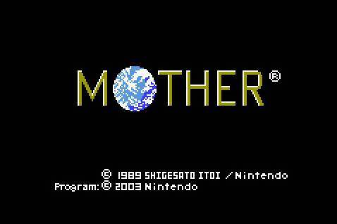 Mother 1+2 [Japan Import] (Gameboy Advance) - for just $0! 