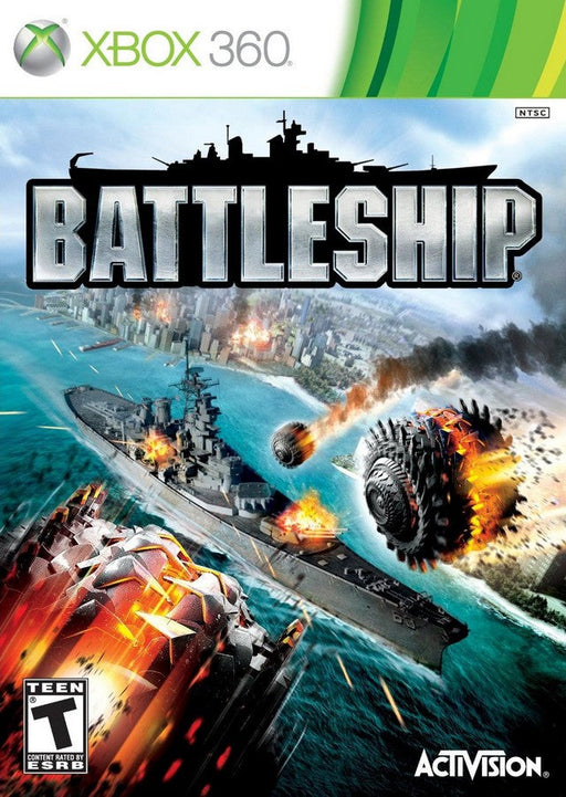 Battleship (Xbox 360) - for just $0! 