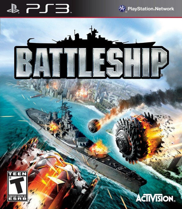 Battleship (Playstation 3) - for just $0! 