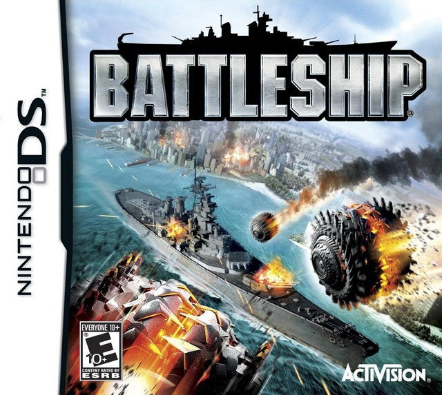 Battleship (Nintendo DS) - for just $0! 