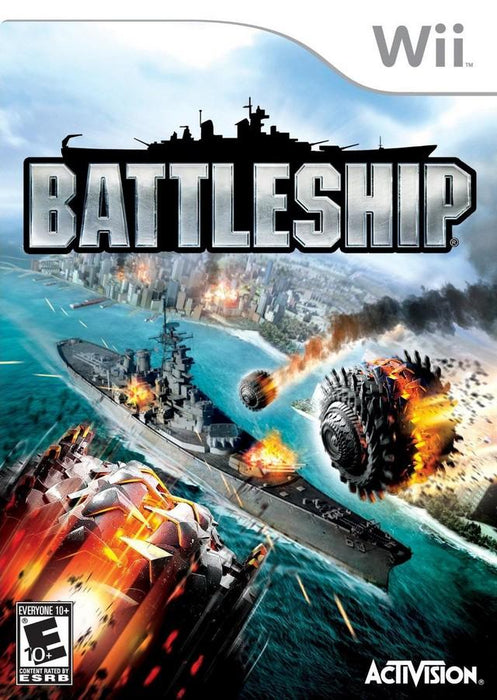 Battleship (Wii) - for just $0! 