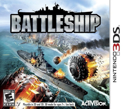 Battleship (Nintendo 3DS) - for just $0! 