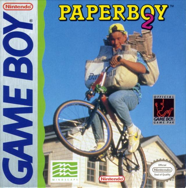 Paperboy 2 (Gameboy) - for just $0! 