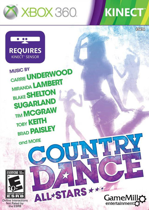Country Dance All Stars (Xbox 360) - for just $0! 