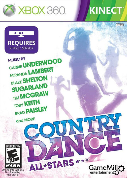 Country Dance All Stars (Xbox 360) - for just $0! 