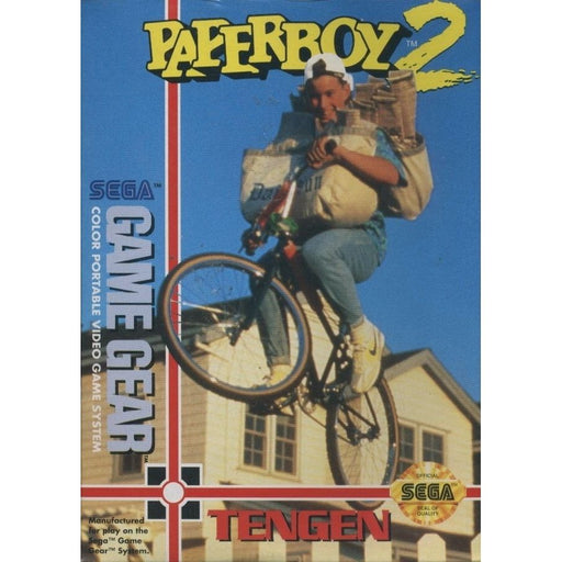 Paperboy 2 (Sega Game Gear) - Just $0! Shop now at Retro Gaming of Denver