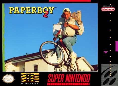 Paperboy 2 (Super Nintendo) - for just $0! 