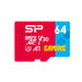 Silicon Power 64GB-1TB Superior UHS-1(U3) A1/A2 Gaming MicroSD Memory Card with Adapter [Not compatible with Switch 2] - for just $12.97! 
