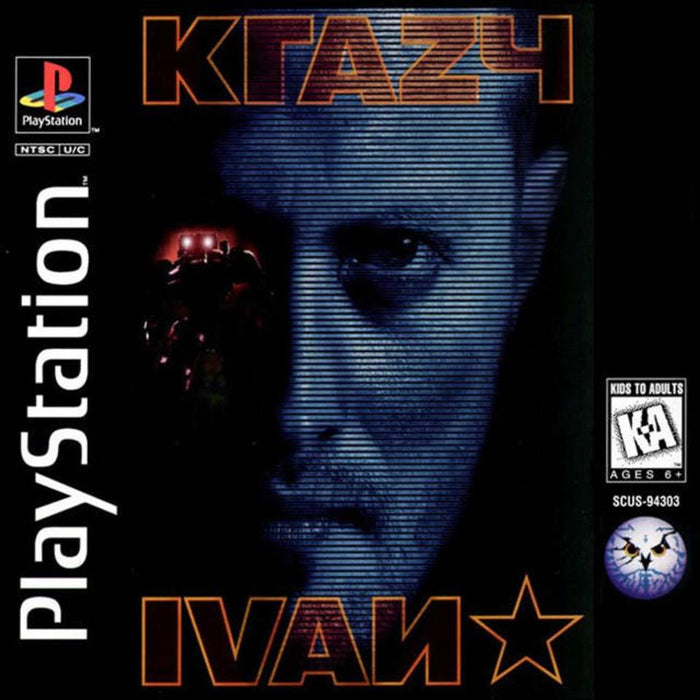 Krazy Ivan (Playstation) - for just $0! 