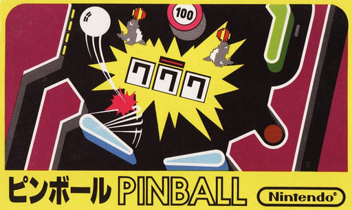 Pinball (Famicom) - for just $0! 