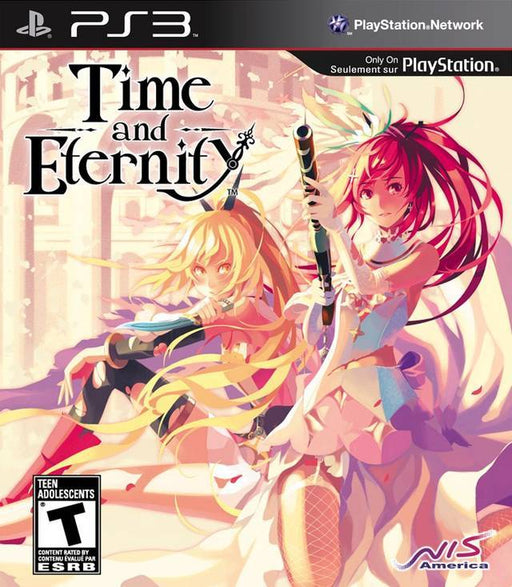 Time and Eternity (Playstation 3) - for just $0! 