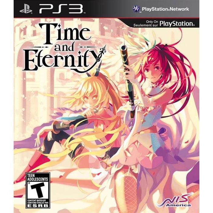 Time and Eternity (Playstation 3) - Just $0! Shop now at Retro Gaming of Denver