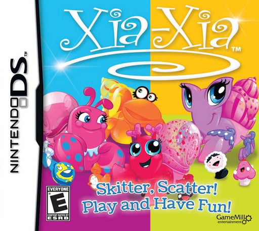 Xia-Xia (Nintendo DS) - for just $0! 