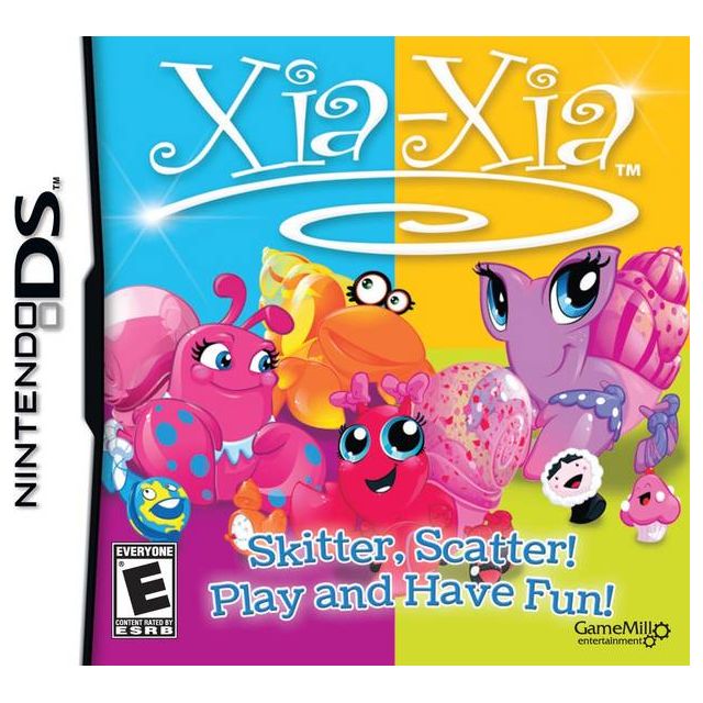 Xia-Xia (Nintendo DS) - Just $0! Shop now at Retro Gaming of Denver