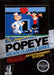 Popeye (Nintendo NES) - for just $0! 