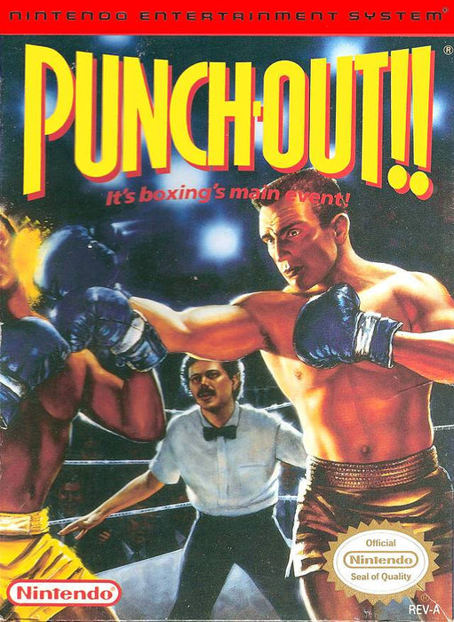 Punch-Out (Nintendo NES) - for just $0! 