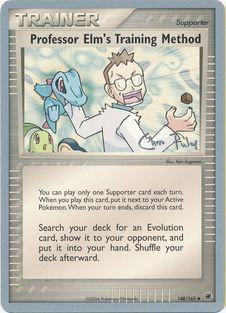 Professor Elm's Training Method (148/165) (Blaziken Tech - Chris Fulop) [World Championships 2004] - Just $0.35! Shop now at Retro Gaming of Denver