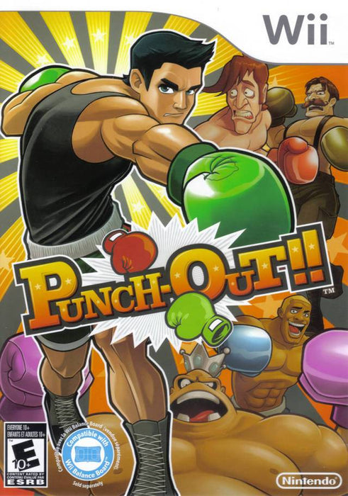 Punch-Out (Wii) - for just $0! 