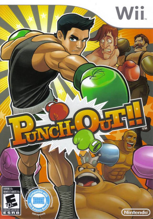 Punch-Out (Wii) - for just $0! 