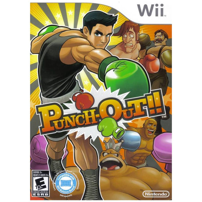 Punch-Out (Wii) - Just $0! Shop now at Retro Gaming of Denver