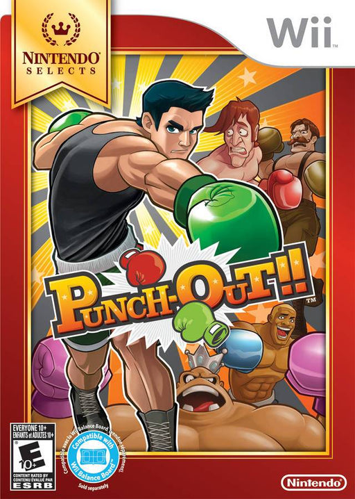 Punch-Out: Nintendo Selects (Wii) - for just $0! 