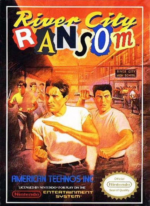 River City Ransom (Nintendo NES) - for just $0! 