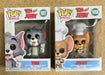 Funko Pop! Animation Tom & Jerry With Cookies & Ice Cream #1657 #1658 Set Of 2 - for just $25! 