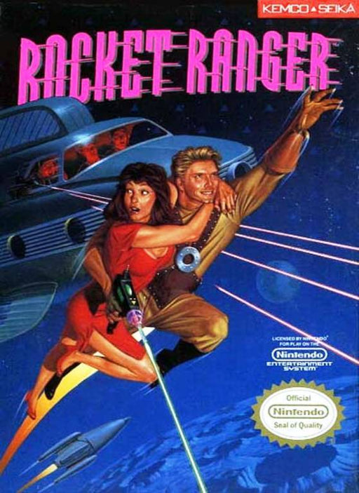 Rocket Ranger (Nintendo NES) - for just $0! 