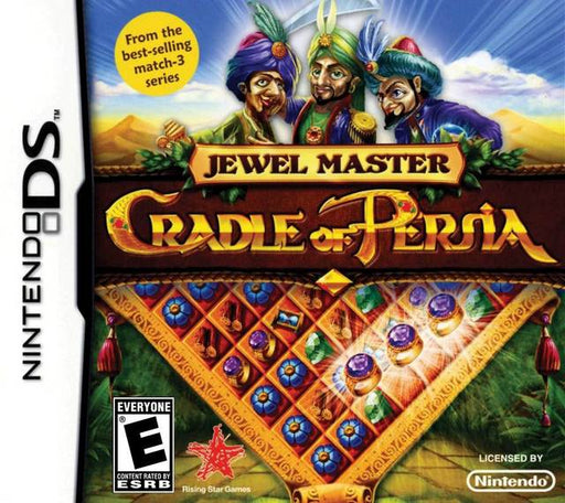 Jewel Master: Cradle of Persia (Nintendo DS) - for just $0! 