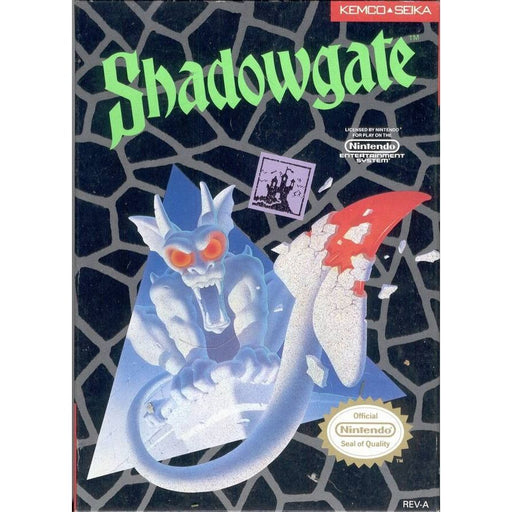 Shadowgate (Nintendo NES) - Just $0! Shop now at Retro Gaming of Denver