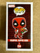 TJ Miller Signed Thanksgiving Deadpool “Weasel” Funko Pop! #534 With JSA COA - for just $85! 