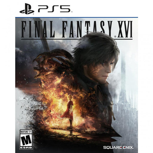 Final Fantasy XVI – PlayStation 5 (PS5) - for just $24.99! 
