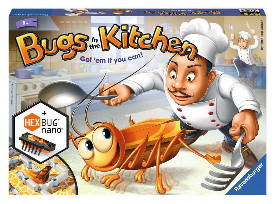Bugs in the Kitchen - for just $29.99! 