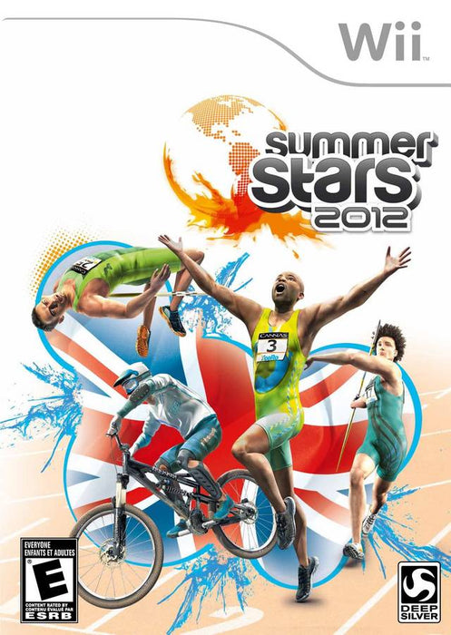Summer Stars 2012 (Wii) - for just $0! 