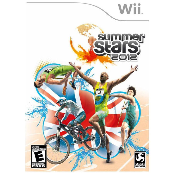 Summer Stars 2012 (Wii) - Just $0! Shop now at Retro Gaming of Denver