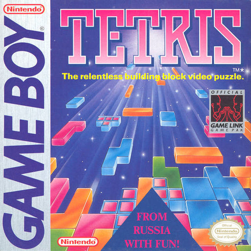 Tetris (Gameboy) - Just $0! Shop now at Retro Gaming of Denver