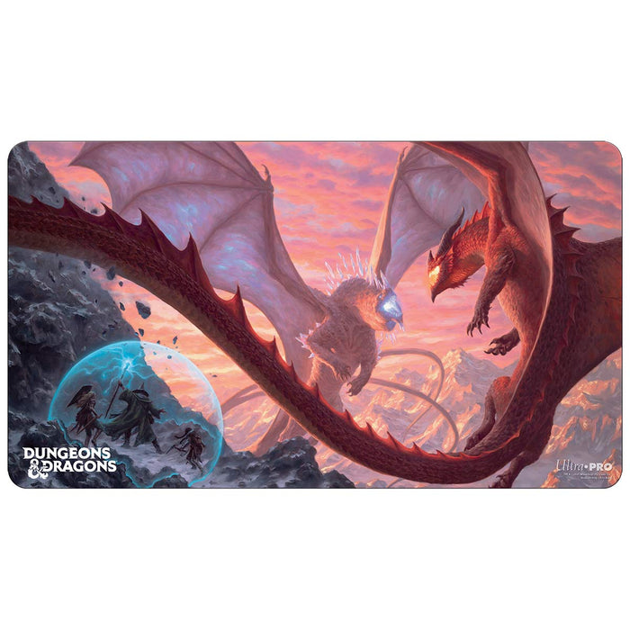 Ultra PRO: Playmat - Dungeons & Dragons Cover Series (Fizban's Treasury of Dragons) - for just $0! 