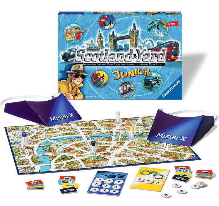 Scotland Yard Junior - for just $19.99! 