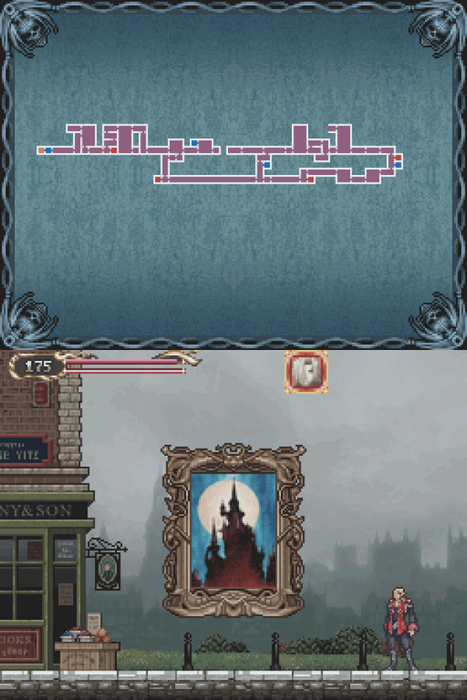Castlevania: Portrait of Ruin – Nintendo DS (DS) - for just $29.99! 