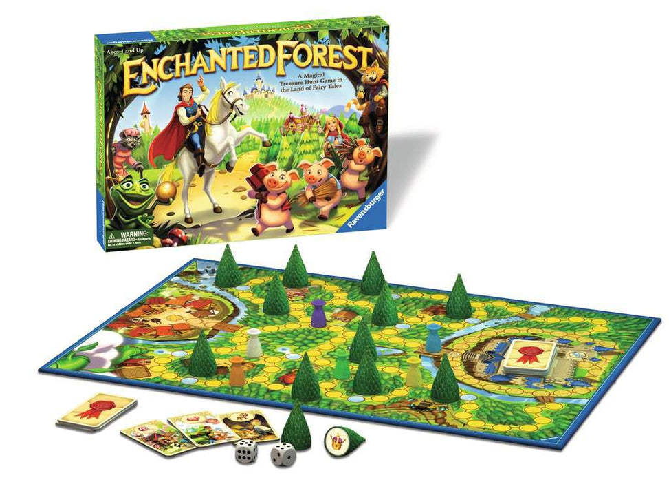Enchanted Forest - for just $25.99! 