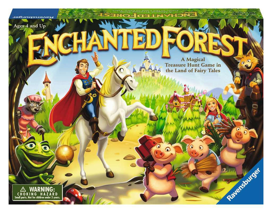 Enchanted Forest - for just $25.99! 