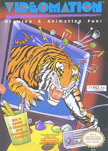 Videomation (Nintendo NES) - for just $0! 
