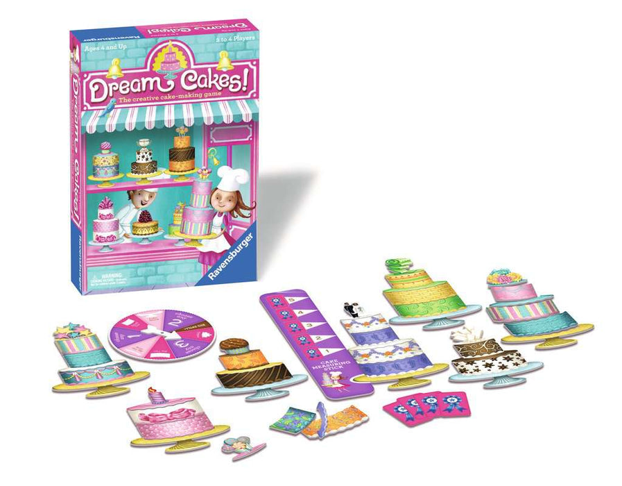 Dream Cakes - for just $17.49! 